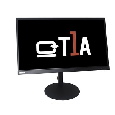 Product Monitor 24" T1A Lenovo THINKVISION T24V-10 base image