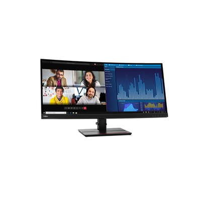 Product Monitor 34" Lenovo P34W-20 34.0 4K UHD IPS 21:9 C base image