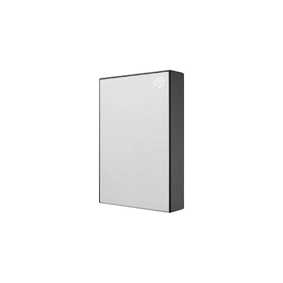 Product Εξωτερικός Σκληρός Δίσκος 5TB Seagate ONE TOUCH HDD SILVER 2.5IN base image