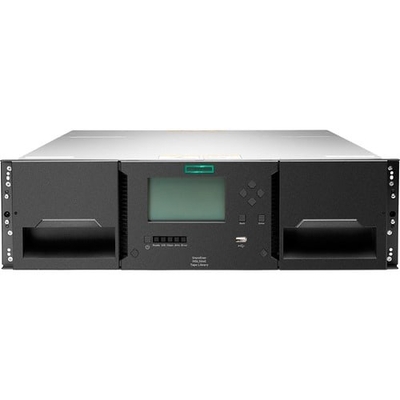 Product Μέσο Αποθήκευσης HPE MSL LTO-9 45000 SAS DRV-STOCK base image