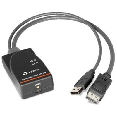 Product Αντάπτορας DP Vertiv ADX 4K Display Port base image