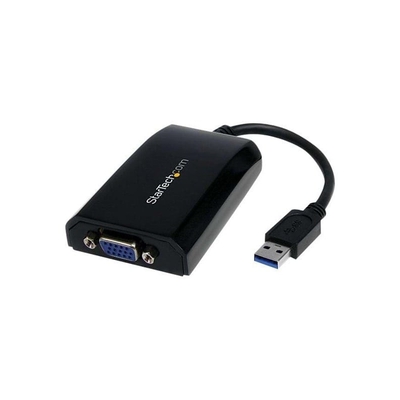 Product Αντάπτορας USB StarTech to VGA Adapter CARD base image