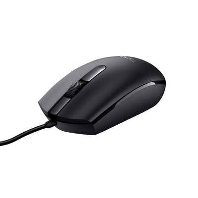 Product Ποντίκι Ενσύρματο Trust TM-101 ECO BLK base image