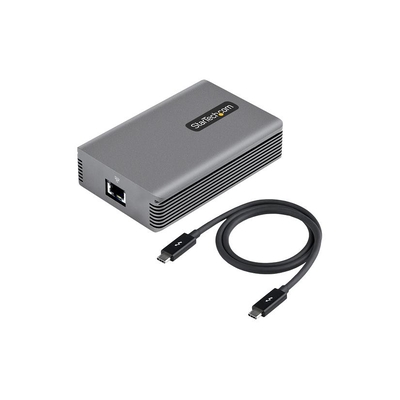 Product Αξεσουάρ Δικτύου StarTech THUNDERBOLT 3 Ethernet Adapter base image