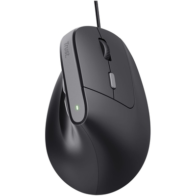 Product Ποντίκι Ενσύρματο Trust BAYO II Ergonomic BLK base image