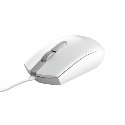 Product Ποντίκι Ενσύρματο Trust TM-101W ECO WHT base image