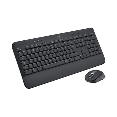 Product Σετ Πληκτρολόγιο και Ποντίκι Aσύρματο Logitech MK650 for BUSINESS base image