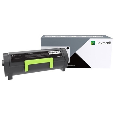 Product Toner Lexmark CARTRIDGE Black base image