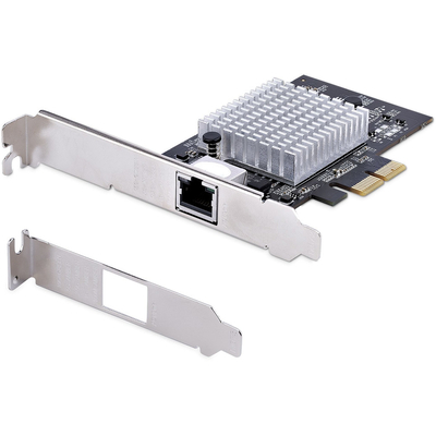 Product Κάρτα Δικτύου StarTech 10G PCIE NETWORK Adapter base image