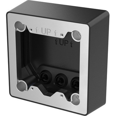 Product Αξεσουάρ CCTV AXIS TI8602 Wall Mount BACK BOX base image