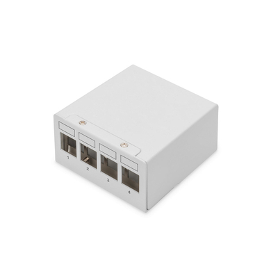 Product Patch Panel Digitus 4-PORT MODULAR base image