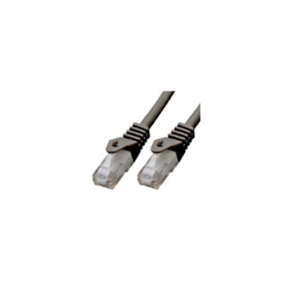 Product Καλώδιο Δικτύου M-CAB CAT6 RJ45 UTP LSZH 1M BK base image