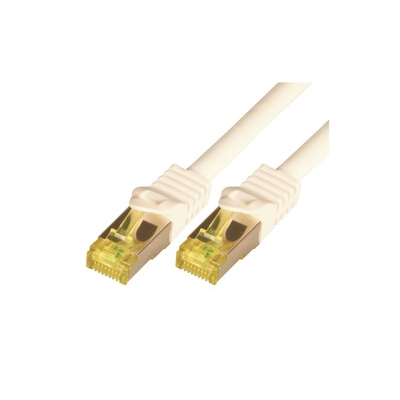 Product Καλώδιο Δικτύου M-CAB CAT7 SFTP RJ45 LSZH 0.25M White base image
