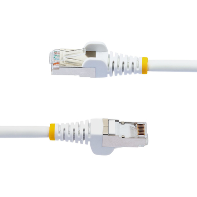 Product Καλώδιο Δικτύου StarTech 7.5M CAT6A Ethernet LSZH White base image