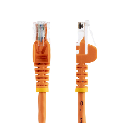 Product Καλώδιο Δικτύου StarTech PATCH CAT5E 10M Orange base image