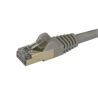 Product Καλώδιο Δικτύου StarTech PATCH CAT6A 3M Grey base image