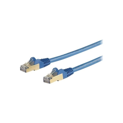 Product Καλώδιο Δικτύου StarTech 10M CAT6A Ethernet Blue base image