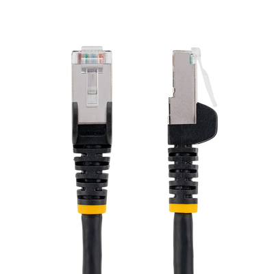 Product Καλώδιο Δικτύου StarTech 2M CAT6A Ethernet LSZH Black base image