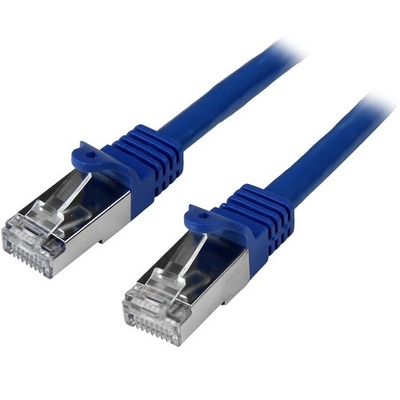 Product Καλώδιο Δικτύου StarTech 3M Blue CAT6 SFTP base image