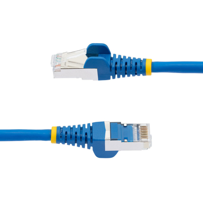 Product Καλώδιο Δικτύου StarTech 2M CAT6A Ethernet LSZH Blue base image
