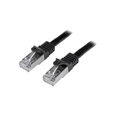 Product Καλώδιο Δικτύου StarTech 5M Black CAT6 SFTP base image