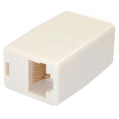 Product Αντάπτορας Δικτύου StarTech 10 pack CAT5E RJ45 CouplerS base image