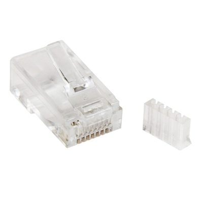 Product Βύσματα StarTech SOLID WIRE CAT 6 MODULAR PLUG base image