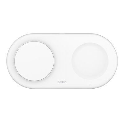 Product Ασύρματος Φορτιστής Belkin BOOST CHARGE PRO 2IN1 LADEPAD Q base image