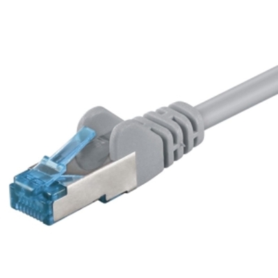 Product Καλώδιο Δικτύου M-CAB CAT6A SFTP RJ45 20M Grey LSZH base image