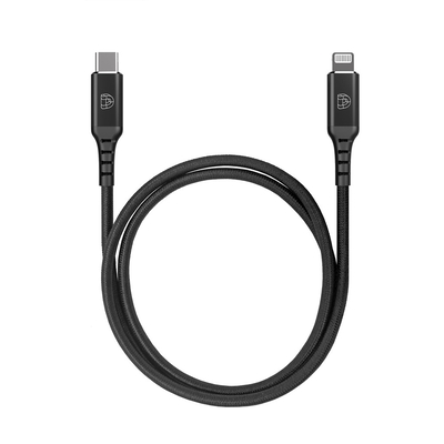 Product Καλώδιο USB Deqster Lightning to USB-C Charging base image