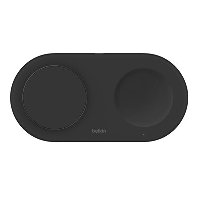 Product Ασύρματος Φορτιστής Belkin BOOST CHARGE PRO 2IN1 LADEPAD Q base image