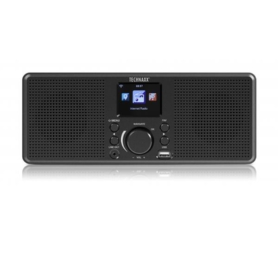 Product Internet-Radio Technaxx Stereo base image