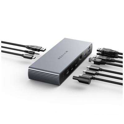 Product Docking Station Targus THUNDERBOLT 4 base image