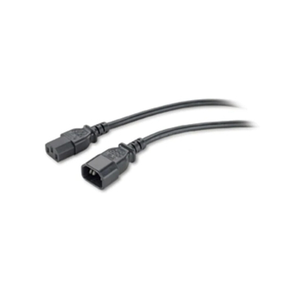 Product Καλώδιο Τροφοδοσιας APC IEC 320 C13 TO IEC 320 C14 base image