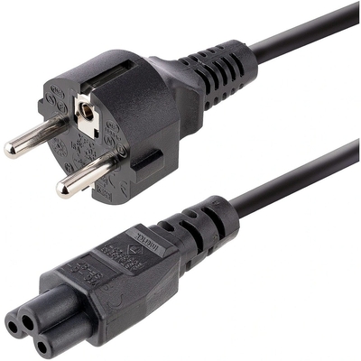Product Καλώδιο Τροφοδοσιας StarTech 1M CEE7 / C5 Laptop base image