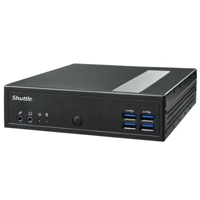 Product Barebone Shuttle DL30N N100 65W EXT. base image