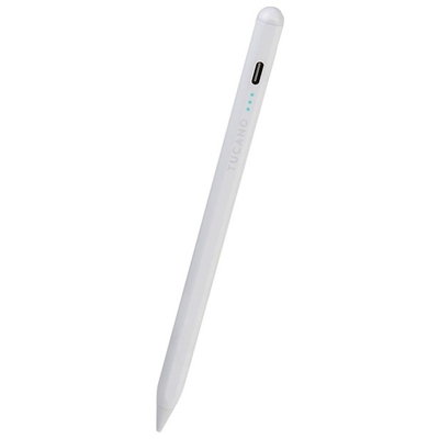 Product Γραφίδα Αφής Tucano UTILITY STYLUS STIFT White base image