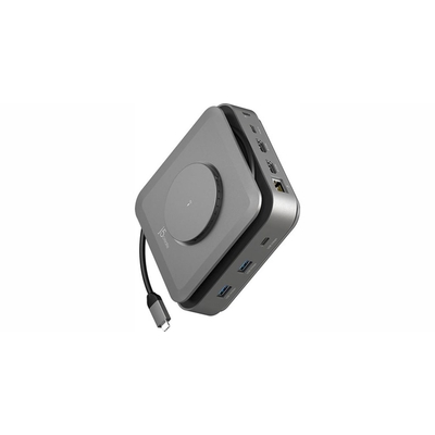 Product Docking Station J5create USB-C DOCK DUAL 4K HDMI base image