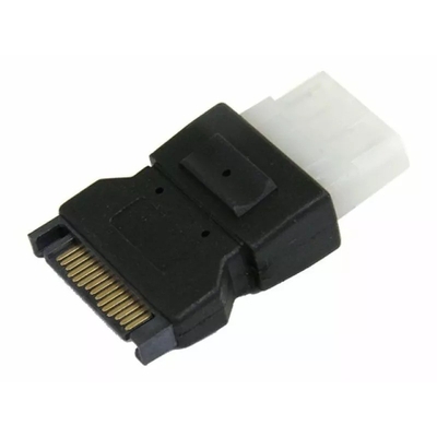 Product Αντάπτορας StarTech SATA to LP4 Power Adapter base image