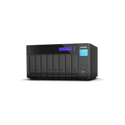 Product NAS Qnap TVS-H874T-I7-32G 8 BAY I7 12C base image