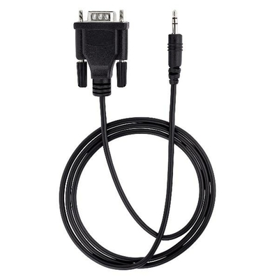 Product Καλώδιο Σειριακό StarTech 3FT DB9 to 3.5MM base image
