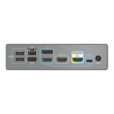 Product Docking Station Benq BECREATUS DP1310 base image