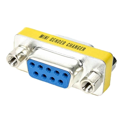 Product Αντάπτορας Σειριακός StarTech DB9 GENDER CHANGER base image