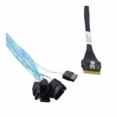 Product Καλώδιο Microchip ACK I SLIMSASX8 8SATAX1 0.8M base image