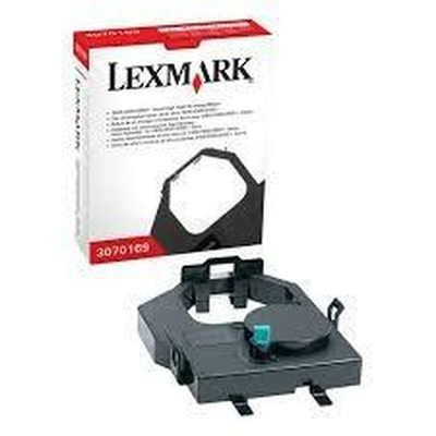Product Ταινία Ετικετογράφου Lexmark RIBBON Black for 24X.25X SERIES base image