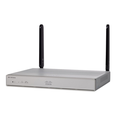 Product Router Cisco ISR 1100 8P DUAL GE SFP base image