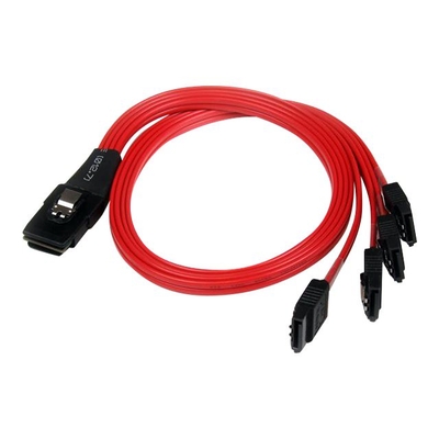 Product Καλώδιο StarTech 8087 to 4X SATA REVERSE base image