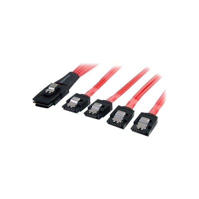 Product Καλώδιο StarTech SAS SFF-8087 to 4X SATA base image