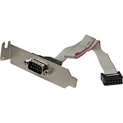 Product Case Accessories StarTech DB9 SLOT PLATE BRACKET base image