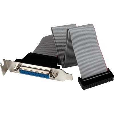 Product Case Accessories StarTech LP PARALLEL PORT HEADER base image